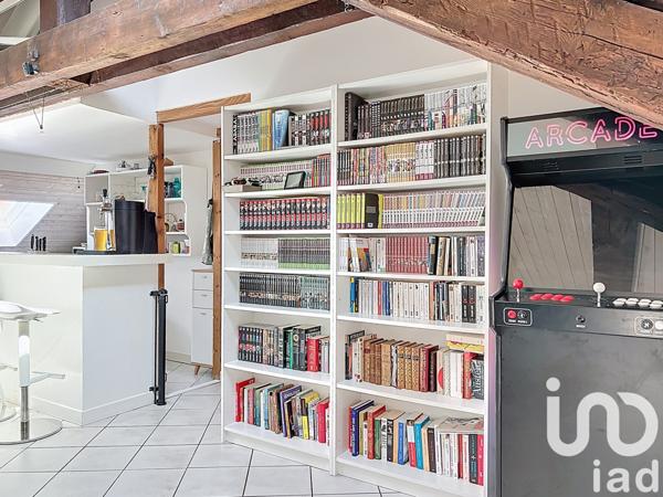 Appartement à vendre 3 pièces 61 m² Vizille