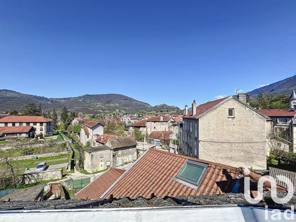 Appartement à vendre 3 pièces 61 m² Vizille