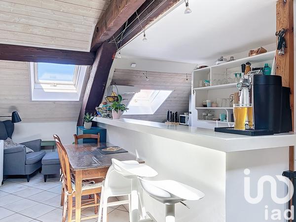 Appartement à vendre 3 pièces 61 m² Vizille