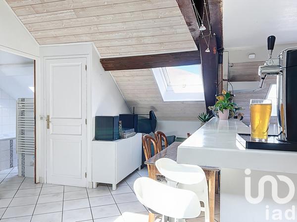 Appartement à vendre 3 pièces 61 m² Vizille