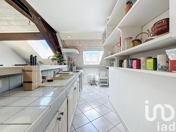 Appartement à vendre 3 pièces 61 m² Vizille