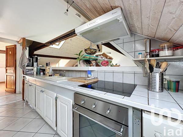 Appartement à vendre 3 pièces 61 m² Vizille