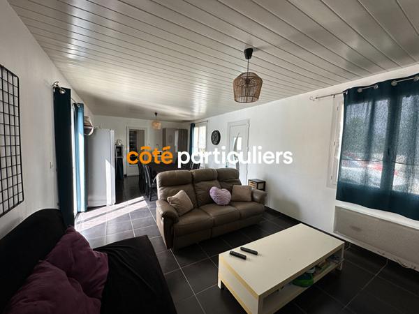 Vente Maison173 m² - 6 Pièces - CHAVAGNES LES REDOUX (85390)