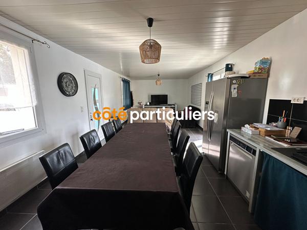 Vente Maison173 m² - 6 Pièces - CHAVAGNES LES REDOUX (85390)