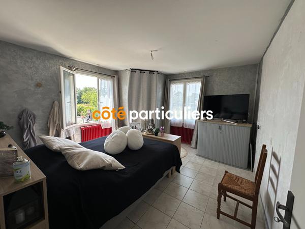 Vente Maison173 m² - 6 Pièces - CHAVAGNES LES REDOUX (85390)