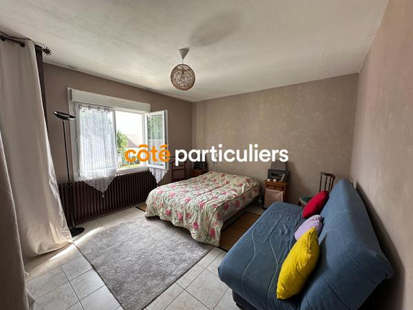 Vente Maison173 m² - 6 Pièces - CHAVAGNES LES REDOUX (85390)