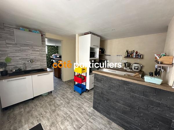 Vente Maison173 m² - 6 Pièces - CHAVAGNES LES REDOUX (85390)