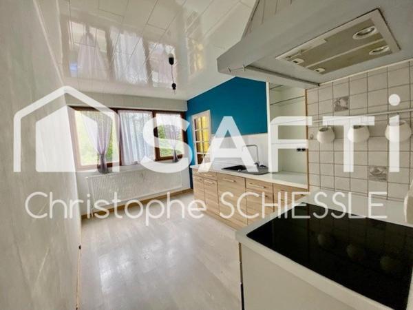 Appartement T4 de 71 M2