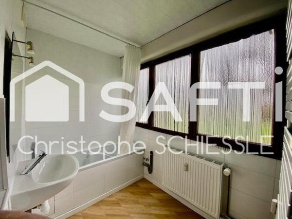 Appartement T4 de 71 M2