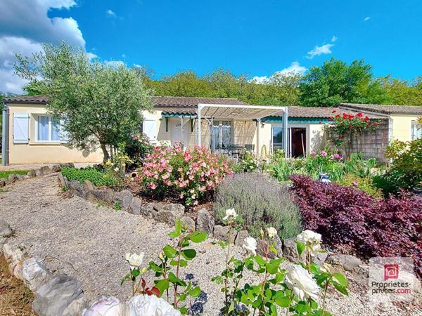 Maison / Gite-  Martel / Creysse-7 piéces - Calme