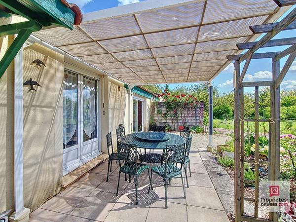 Maison / Gite-  Martel / Creysse-7 piéces - Calme