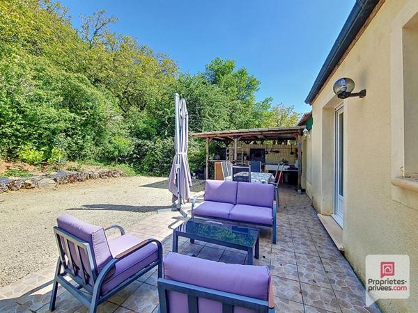 Maison / Gite-  Martel / Creysse-7 piéces - Calme