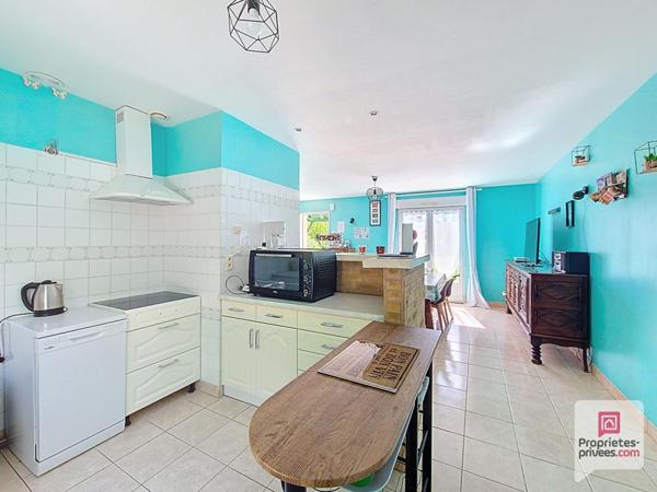 Maison / Gite-  Martel / Creysse-7 piéces - Calme