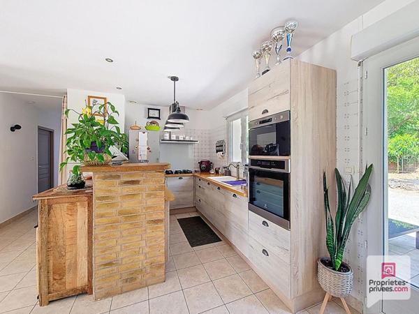 Maison / Gite-  Martel / Creysse-7 piéces - Calme