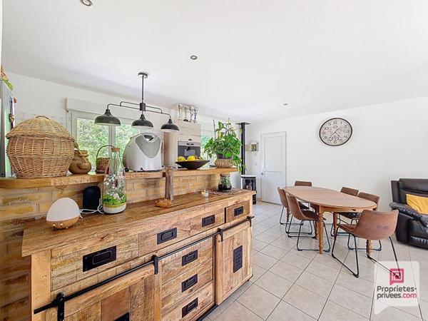 Maison / Gite-  Martel / Creysse-7 piéces - Calme