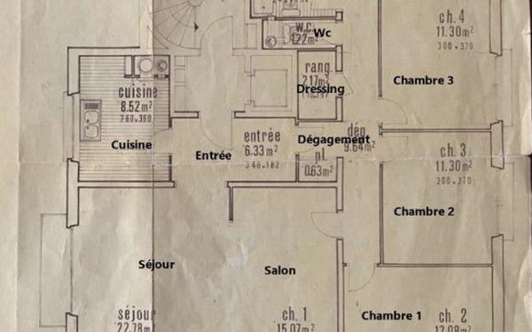 Appartement à vendre
