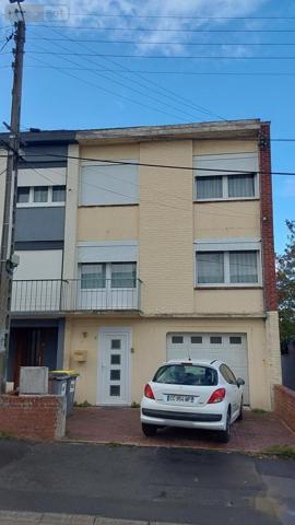 Maison à vendre à Sin-le-Noble dans le Nord (59450), ref : 59194-6773