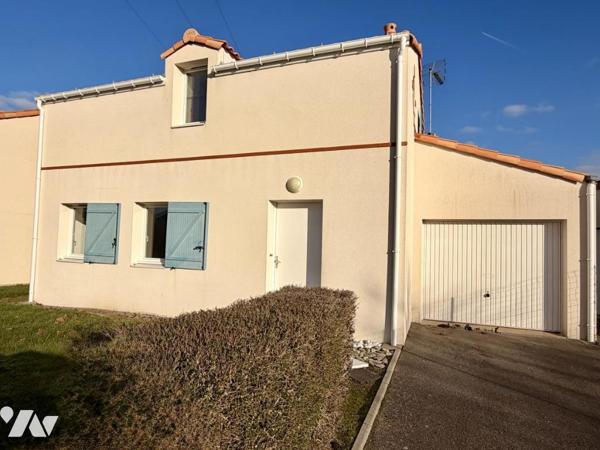 Maison - Bien entretenue / 3 Chambres - LA PLAINE-SUR-MER
