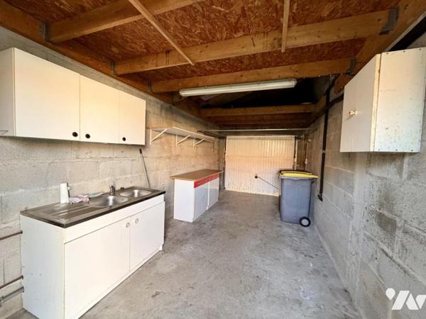 Maison - Bien entretenue / 3 Chambres - LA PLAINE-SUR-MER