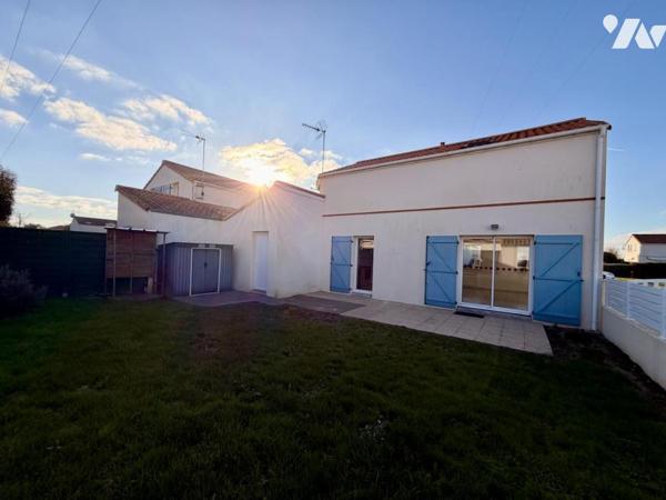 Maison - Bien entretenue / 3 Chambres - LA PLAINE-SUR-MER