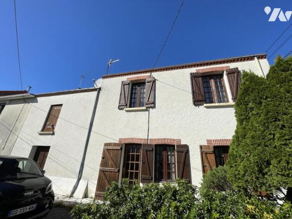 A VENDRE REZE - Trocardière maison de 109 m²