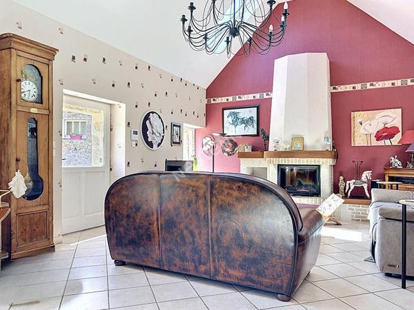 Maison Guengat, 5 chambres, dépendances, idéal pour chevaux, à mi chemin entre Quimper et les plages