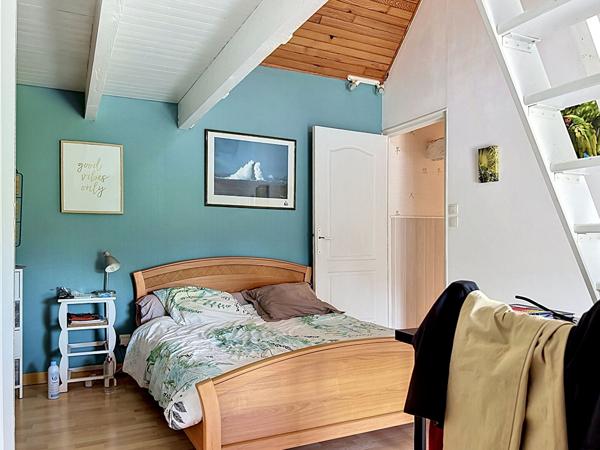 Maison Guengat, 5 chambres, dépendances, idéal pour chevaux, à mi chemin entre Quimper et les plages