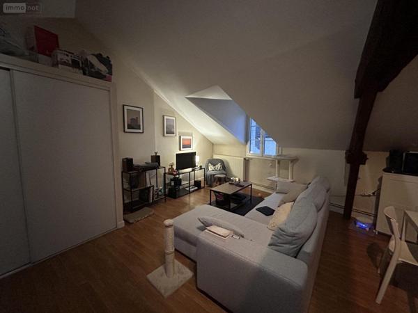 Appartement à louer à Beaune en Côte-d'Or (21200), ref : LA2161-21074