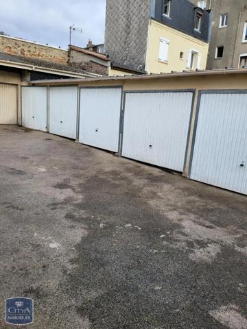 Parking à louer