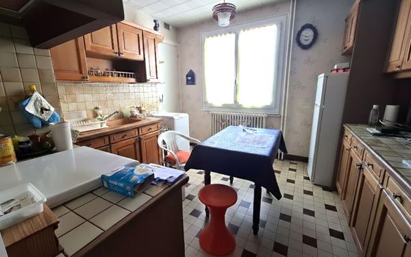 Appartement à vendre    4 pièces • 85,43 m2 Vénissieux