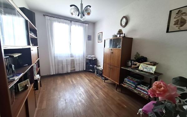 Appartement à vendre    4 pièces • 85,43 m2 Vénissieux