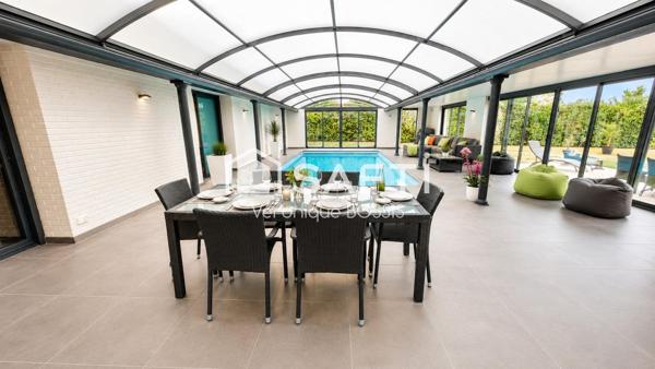UNE MAISON POUR VIVRE EN GRAND… ET EN FAMILLE