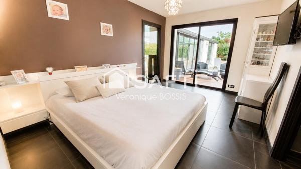 UNE MAISON POUR VIVRE EN GRAND… ET EN FAMILLE
