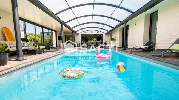 UNE MAISON POUR VIVRE EN GRAND… ET EN FAMILLE