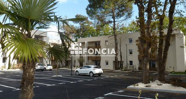 À vendre Appartement 2 pièces 42 m² - Saint-georges-de-didonne 17110