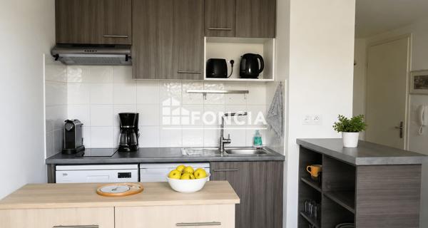 À vendre Appartement 2 pièces 42 m² - Saint-georges-de-didonne 17110