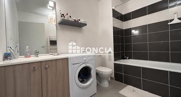À vendre Appartement 2 pièces 42 m² - Saint-georges-de-didonne 17110