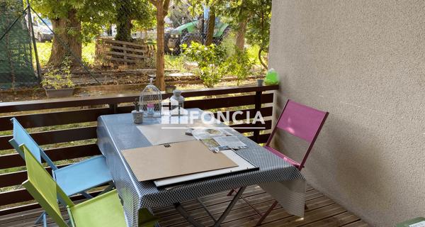 À vendre Appartement 2 pièces 42 m² - Saint-georges-de-didonne 17110
