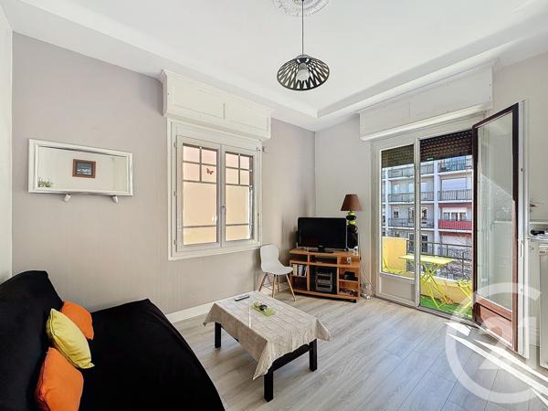 Appartement T3 à vendre  3 pièces - 57,58 m2 ARCACHON - 33