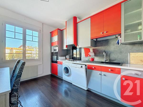 Appartement T3 à vendre  3 pièces - 57,58 m2 ARCACHON - 33