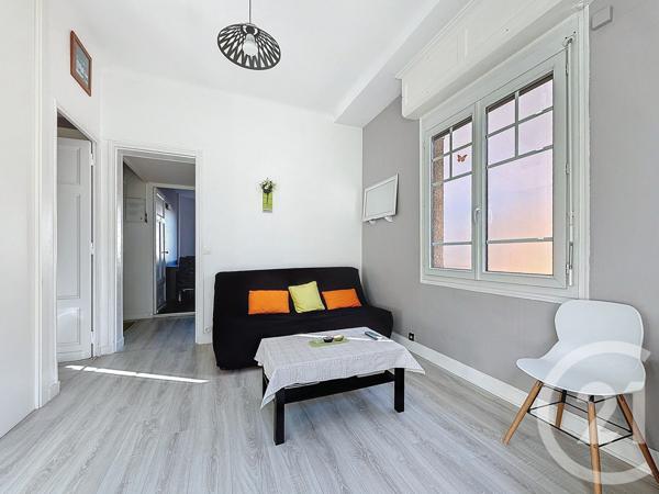 Appartement T3 à vendre  3 pièces - 57,58 m2 ARCACHON - 33