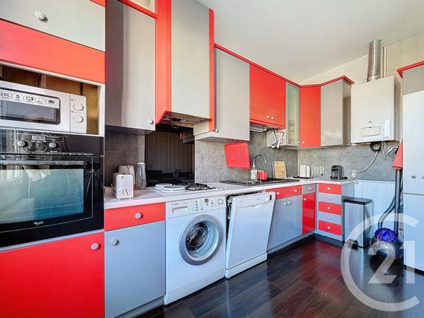 Appartement T3 à vendre  3 pièces - 57,58 m2 ARCACHON - 33