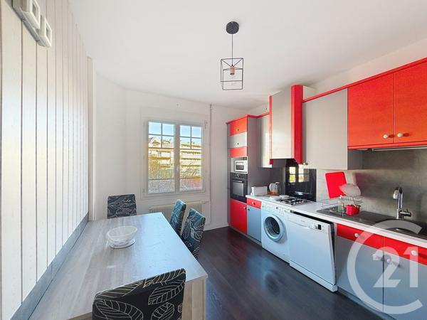 Appartement T3 à vendre  3 pièces - 57,58 m2 ARCACHON - 33