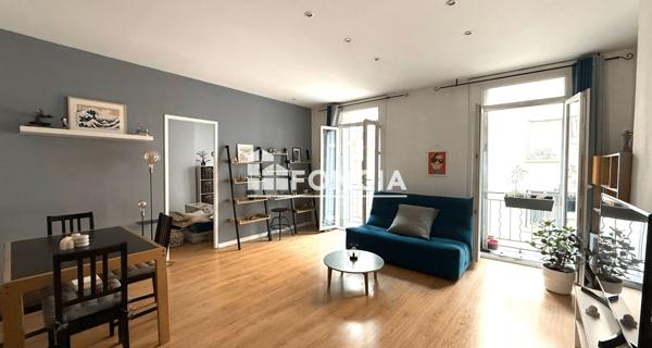 À vendre Appartement 4 pièces 94 m² - Toulon 83000