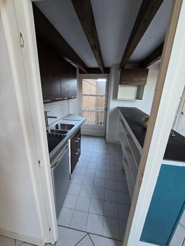 Appartement Toulouse T3 en duplex de 71.38m² Quartier Saint Cyprien