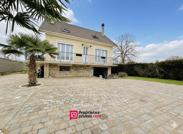 Maison Fontenay Tresigny 5 pièce(s) 130 m2