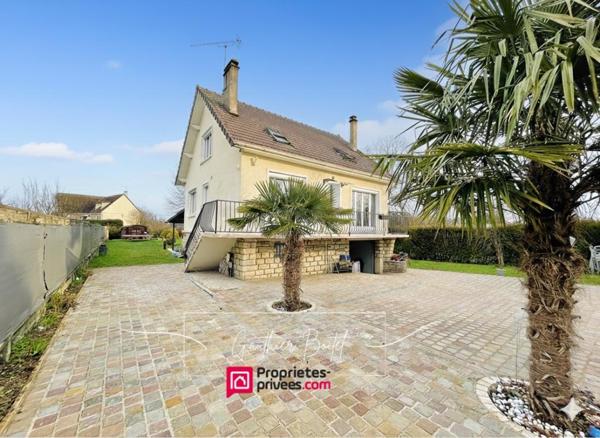 Maison Fontenay Tresigny 5 pièce(s) 130 m2