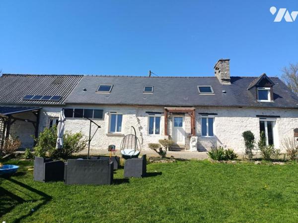 MAISON EN PIERRES