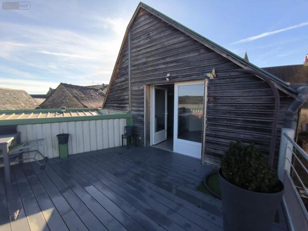 Appartement rénové à vendre à Rignac dans l'Aveyron (12390), ref : 1159