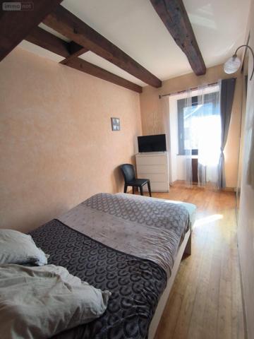 Appartement rénové à vendre à Rignac dans l'Aveyron (12390), ref : 1159